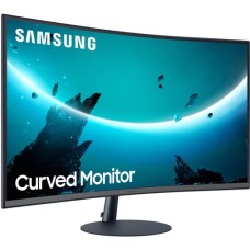 Samsung LC27T550FDW Curved Borderless Built-in 27" Monitor 